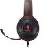 Brown University Primary Logo Razer Kraken X Skin